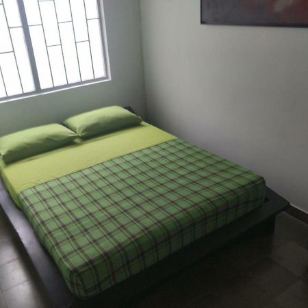 Casa Blanca Hostel Medellín Exteriér fotografie