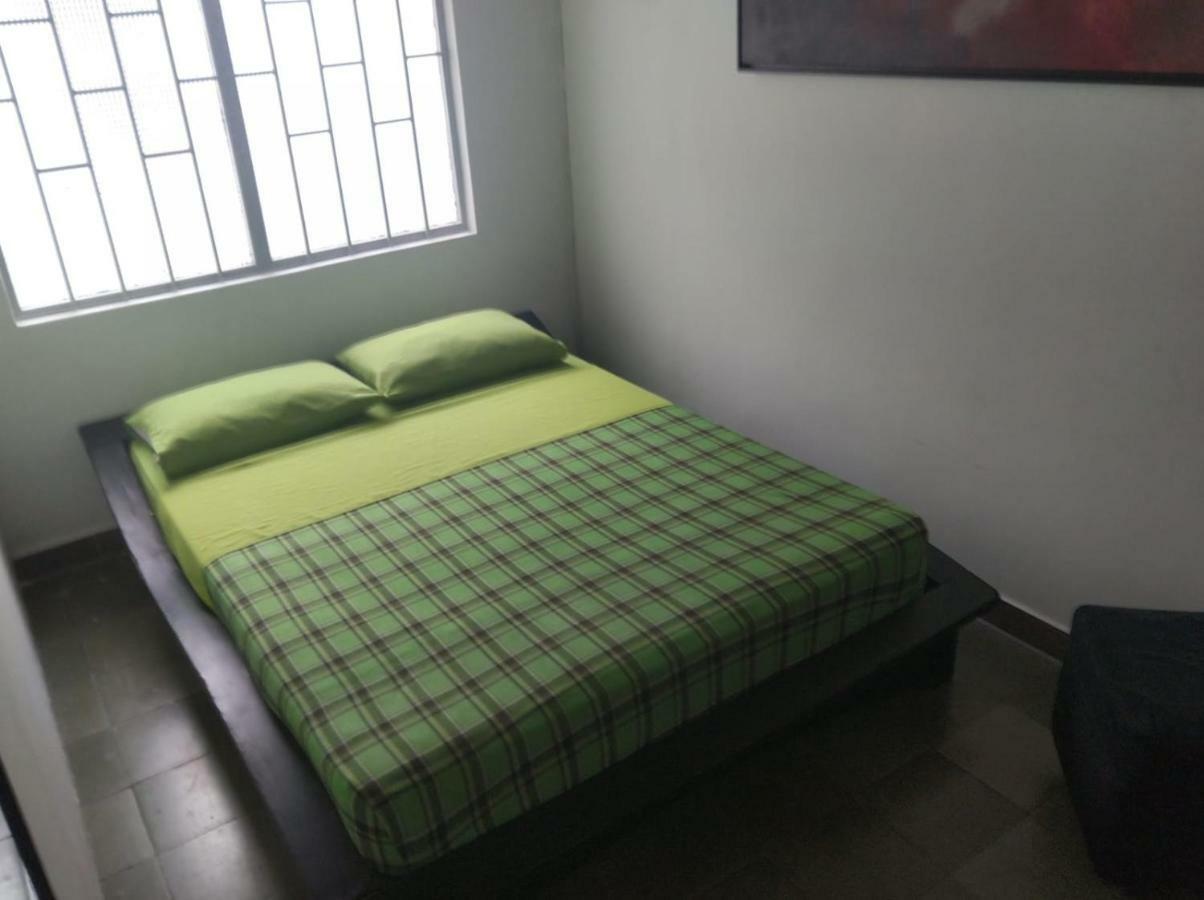 Casa Blanca Hostel Medellín Exteriér fotografie